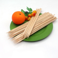 Eco disposable bamboo BBQ skewer with 6/10/11inch